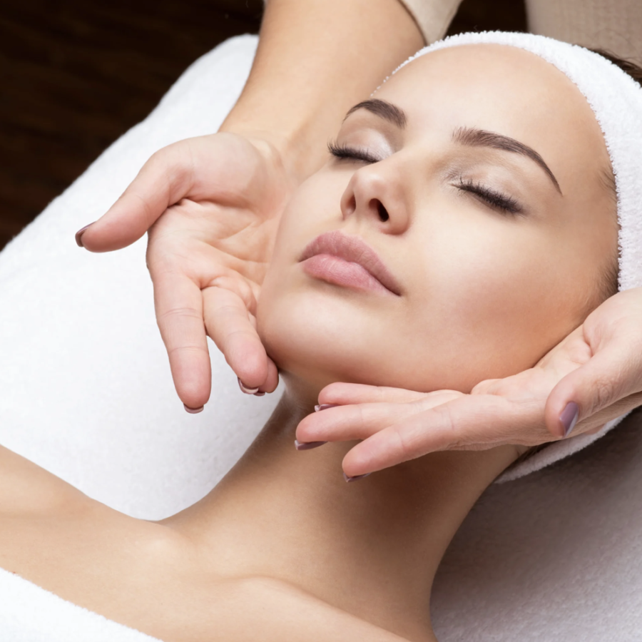rejuvenecimiento facial e hidratación profunda