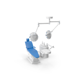 Modern Dental Unit.H04.2k